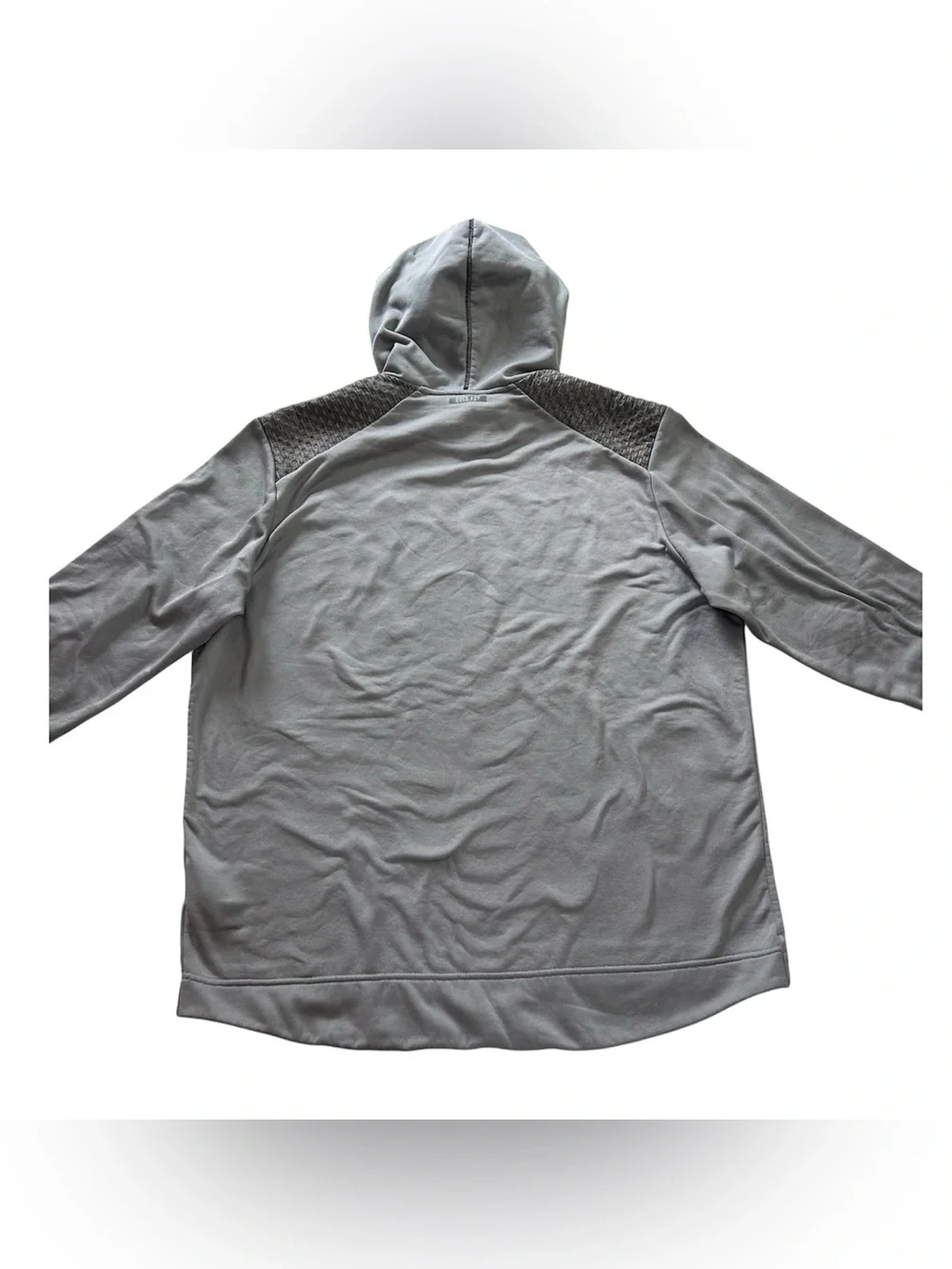Adidas Arizona State Sun Devils COLD.RDY Hoodie Gray Men’s L Under The Lights